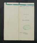 WILSON Caroline Rankin - Dunedin - Wife of William Thomas Wilson