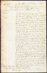 From: Donald Sinclair, Police Magistrate, Nelson To: Colonial Secretary, Auckland Date: 15 November 1844 Subject: Explanatory of his giving permission to Natives to cut firewood on Native Reserves
Enclosed:
- 1845/92 From: Donald Sinclair, Police Magistrate, Nelson To: Colonial Secretary, Auckland Date: 30 November 1844 Subject: Account of money expended for relief of distressed - soliciting further supply
- 1845/93 From:  Donald Sinclair, Police Magistrate, Nelson To: Colonial Secretary, Auckland Date: 28 November 1844 Subject: Letter from jury at Coroner's Inquest representing want of a Bridge
- 1845/94 From: Stephen Carkeek, Sub Collector of Customs, Nelson To: Colonial Secretary, Auckland Date: 7 December 1844 Subject: Respecting refunding Duties received since 30 September
- 1845/95 From: Donald Sinclair, Police Magistrate, Nelson To: Colonial Secretary, Auckland Date: 10 December 1844 Subject: Letter from Sheriff reporting expiry of contract for Gaol rations, difficulty of procuring another
- 1844/1404 From: Matthew Richmond, Superintendent of the Southern Division, Wellington To: Colonial Secretary, Auckland Date: 22 May 1844 Subject: Francis Otterson's bond for contract for Nelson Gaol rations
- 1844/588 From: Frederick Marshall, Sheriff, Nelson To: Colonial Secretary, Auckland Date: 13 February 1844 Subject: Mr. Otterson's accounts for Rations for Gaol
- 1844/52 From: Frederick Marshall, Sheriff, Nelson To: Colonial Secretary, Auckland Date: 12 December 1844 Subject: Tender of Frederick Otterson for rationing prisoners
- 1843/1972 From: A. McDonald, Sheriff, Nelson To: Colonial Secretary, Auckland Date: 5 October 1843 Subject: Gaol and Ration Returns and G. Hooper's Tender for Rations