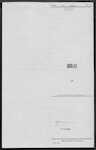 GILCHRIST William Walker - Rotorua - Draughtsman