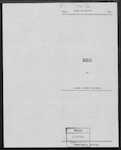 MARSHALL James Robert - Rotorua - Post and Telegraph Foreman