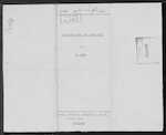 COOK Winifred - Hamilton - Widow