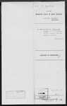 GEORGE Thomas How - Putaruru - Retired General Labourer