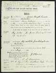 BRUCE James Forsyth - Waikoikoi - Farm Labourer / New Zealand Expeditionary Force