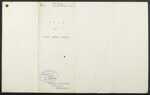 GARRICK Norman George - Bluff and Riverton - Retired Labourer