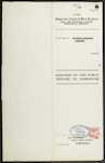 CAMPBELL Malcolm Alexander - Invercargill - Retired Farm Labourer