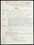STEVENSON David Robert - Arrowtown - Second New Zealand Expeditionary Force