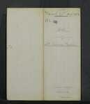 GEDDES William - Palmerston - Stone Mason
