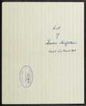 TURNBULL Charles Donald McLeod - Wairuna - Farmer
