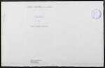 SINCLAIR Eric Charles - Invercargill - War Pensioner