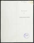 LAWRENCE William Christie - Lawrence and Invercargill - Retired Surfaceman