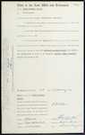 WILSON Peter Stewart - Invercargill - Corporation Employee