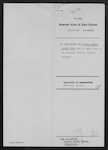 COOK Sidney George Tasman