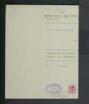 BARRY William Charles - Dunedin - Barman