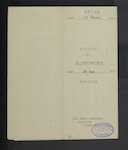 SMITH Joseph Shaw - Oamaru - Retired Stationer