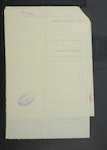 MCKENZIE William Roderick - Dunedin - Retired Postmaster