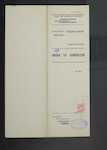 CORY Archibald William Frank - Dunedin - Postal Clerk