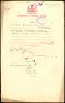 From: James H. Sharpe, Clerk of Riccarton Road Board, Fendalton Date: 3 April 1909 Subject: Forwarding 2 special orders making special rates under "The Local Bodies Loans Act 1908"