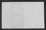 SHANNON Joseph William - Auckland - Retired Civil Servant