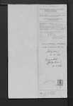 MILLER William Joseph - Auckland - Barman