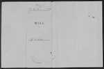 ROWE John Henry - Auckland - Clerk