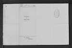 COOKE Frank /Arthur Frank Albert - Henderson - Engine Driver