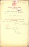 From: James Sharpe, Clerk of Riccarton Road Board, Fendalton Date: 12 July 1909 Subject: Forwarding two special orders making special rates