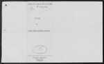 McGUIRE James Henry Laurence - Auckland - Foreman