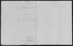 BOWDEN Edward William John - Auckland - Civil Servant