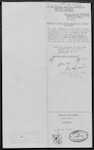 MILLER Edward Joseph - Auckland - Clerk