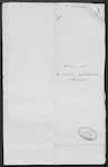 JACKSON Alfred Benjamin - Auckland - Carpenter