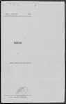 HAYHOW Henry George William - Auckland - Retired Carpenter