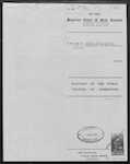 KIDD Alfred William - Auckland - Plumber