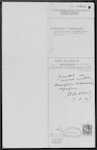 McCOLL Thomas Napier - Auckland - Cook