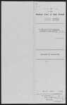 DOWNARD Elizabeth Charlotte Gower - Auckland - Spinster