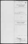 BARTON Thomas James - Otakiri - Farm Labourer