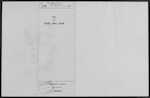 BARKER Walter Henry - Papatoetoe - Cabinetmaker