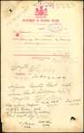 From: [Lord Plunket], Governor, Wellington, Wellington Date: 20 September 1909 Subject: Altering boundaries of Borough of Wanganui 
[Former correspondence - petition against inclusion St. John's Hill in Borough of Wanganui and for appointment of a Commission of Inquiry; petition for exclusion of certain Waitotara County and for its inclusion in Borough of Wanganui; Map]