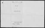 DAVIS William Henry - Whangarei - Superintendant