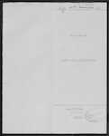 MCNEILL Robert Thomas James - Houhora - Retired Constable