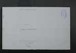 FORRESTER Robert Adam Burrell - Wyllies Crossing - Labourer