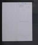 PATERSON James Alexander - Dunedin - Warehouseman