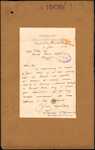 From: Duncan, Cotterill and Stringer, Christchurch Date: 16 April 1909 Subject: Forwarding two petitions etc. objections to the proposed Heathcote Halswell alteration in boundaries of city of Christchurch 
[Former correspondence from Leonard E. Clark, Arthur Frank Wright and others regarding altering boundaries in Christchurch]