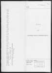 MCCOLL Alexander Patrick Henderson - Hamilton - Retired Clerk