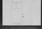 NICHOLSON, Henry