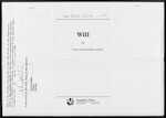 WATSON Edith Louisa Barbara - Hamilton - Widow
