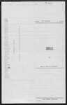 MCKENZIE Donald Stuart - Cambridge - Schoolmaster