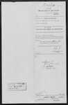 PALTRIDGE Joseph - Hamilton - Clerk