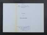 ANDERSON Francis Jack - Dunedin - Civil Servant