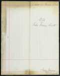 SMITH John Henry - Invercargill - Butcher