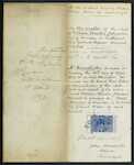 JOHNSON William Charles - Lumsden - Labourer